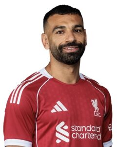 Mohamed Salah