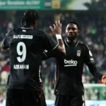 Ndidi’s Thunder Header Ignites Besiktas: First Goal Seals Epic Turkish Triumph
