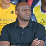 Genoa Sack Patrick Vieira After Winless Serie A Start