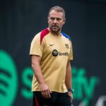 Barcelona Eye Move For Manchester City Defender