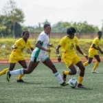 Falconets Secure Convincing 3-1 Win Over Ghana In WAFU B U20 Opener