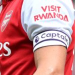 Arsenal and Visit Rwanda To End Sleeve Partnership After Eight Seasons