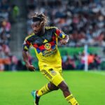 Allan Saint-Maximin Open To Representing Haiti At 2026 World Cup
