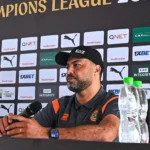 RS Berkane Coach Mounie Chaabani Confident Ahead Of Tough Rivers United Clash