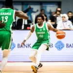 2027 FIBA WCQ: D’Tigers Suffer Second Straight Loss, Fall To Guinea