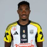 Moses Usor In Contention For Super Eagles’ AFCON 2025 Squad