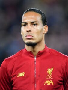 Virgil van Dijk