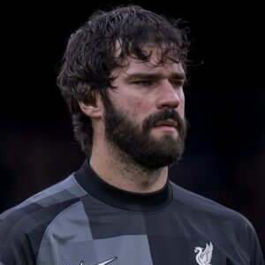 Alisson Becker