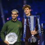 Sinner vs Alcaraz: After Turin Final, They Have Won The Exact Same Number Of Points Against Each Other