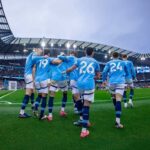 Manchester City Hit With Double Midfield Blow Ahead Of Newcastle Trip