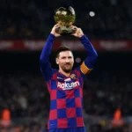 Barcelona Plan Lionel Messi Statue At Renovated Camp Nou