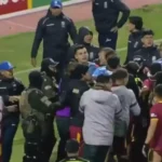 Chaos in Bolivian Cup As 17 Red Cards Are Handed Out In Stunning Brawl