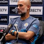 Pep Guardiola Takes Full Blame For Man City’s 2-0 Champions League Shock To Bayer Leverkusen