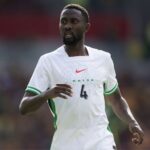 2026 WCQ Playoffs: Wilfred Ndidi Suspended For Final Showdown With Congo