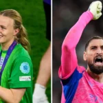 Donnarumma, Chelsea’s Hampton Crowned FIFA’s Best Goalkeepers