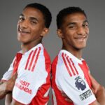 Arsenal Secure Future Gems: Edwin And Holger Quintero Set To Join In 2027
