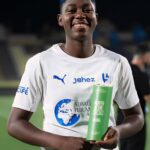 Oshoala Nets Sixth Saudi League Goal In Al Hilal Victory