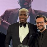 Victor Osimhen Named GQ Turkey Sportsman Of The Year