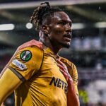 ECL: Uche Shines As Crystal Palace Crush Shelbourne