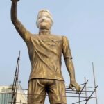 Messi To Unveil 21-Metre Statue On India ‘GOAT Tour’