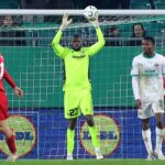 Francis Uzoho Extends His Brilliant Form