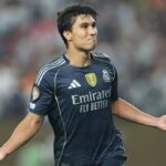 Aston Villa Eye Real Madrid Star Gonzalo García