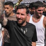 Chaos Erupts At Indian Stadium After Messi’s Abrupt Exit