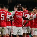 EPL: Arokodare Scores As Arsenal Edge Wolves 2-1