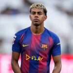 Lamine Yamal Tops Europe’s Shirt Sales In 2025