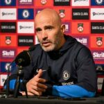 Palmer Misses Chelsea’s Carabao Cup Quarter-Final