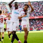 Ejuke, Adams, Salim Fago On Target As AFCON-Bound Eagles Shine Across Europe