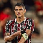 Thiago Silva Bids Emotional Farewell To Fluminense Teammates