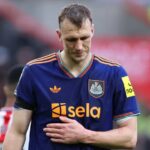 BREAKING: Newcastle Defender Dan Burn Suffers Punctured Lung And Broken Rib