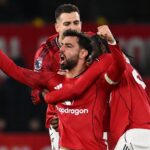 EPL Thriller: Manchester United Held 4-4 by Bournemouth at Old Trafford