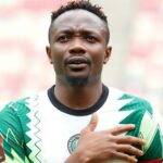 BREAKING: Ahmed Musa Announces Retirement From International Football