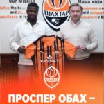 OFFICIAL: Nigerian Winger Prosper Obah Joins Shakhtar Donetsk On Long-Term Deal