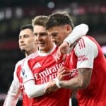 Arsenal Star Faces Over A Month On The Sidelines After Fresh Injury Setback