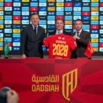 OFFICIAL: Brendan Rodgers Named Al Qadsiah Manager Until 2028