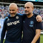 Enzo Maresca Considered As Potential Manchester City Manager