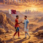 OFFICIAL: Spain vs Argentina Set For La Finalissima In Doha