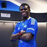 Flying Eagles Midfielder Daniel Daga Charged With Non-Consensual Sexual Conduct In Norway