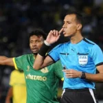 AFCON 2025: Mauritanian Referee Dahane Beida To Officiate Nigeria vs Tanzania Clash
