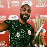 AFCON 2025: Semi Ajayi Named MOTM As Super Eagles Edge Tanzania 2-1