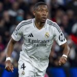 BREAKING: David Alaba Set To Leave Real Madrid In Summer 2026 As Contract Not Renewed