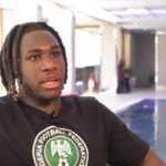I Nearly Gave Up Football At 15 – Calvin Bassey