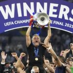 OFFICIAL: Luis Enrique Named IFFHS Men’s World Best Club Coach 2025