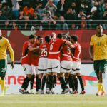 AFCON 2025: Egypt Edge South Africa 1-0 To Maintain Perfect Start In Group B