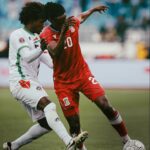 AFCON 2025: Sudan Stun Equatorial Guinea 1-0 In Crucial Group E Clash