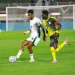 AFCON 2025: “I Feel Very Happy” – Raphael Onyedika Delighted With MOTM Award vs Uganda