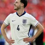 Wayne Rooney Tips Declan Rice As Future England National Team Captain